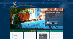 Desktop Screenshot of gimi.hu